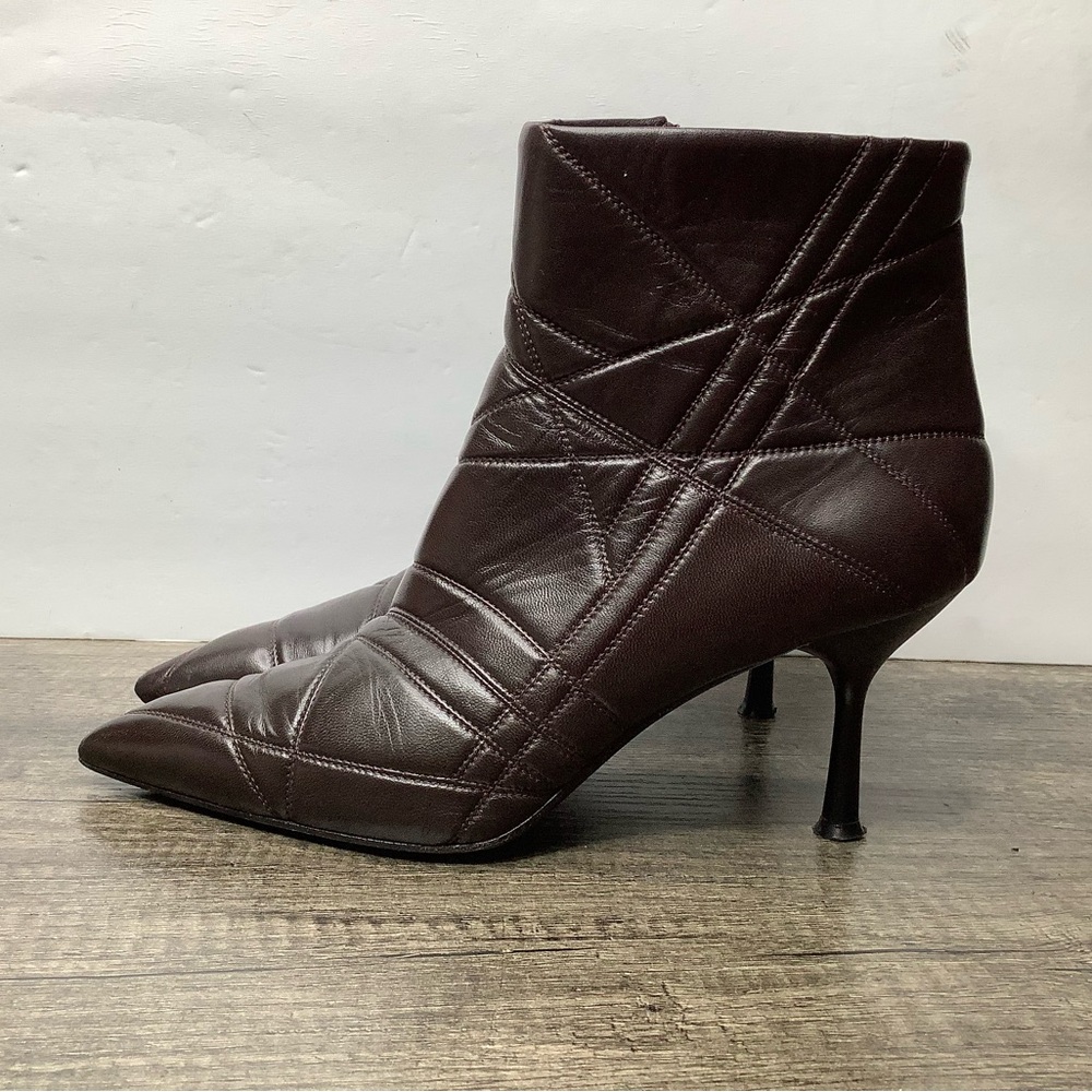 Loriblu quilted boots